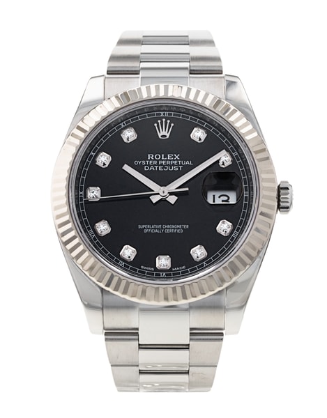Rolex Datejust 41 126334